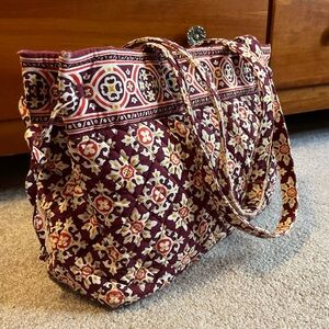 Vera Bradley Tote Bag